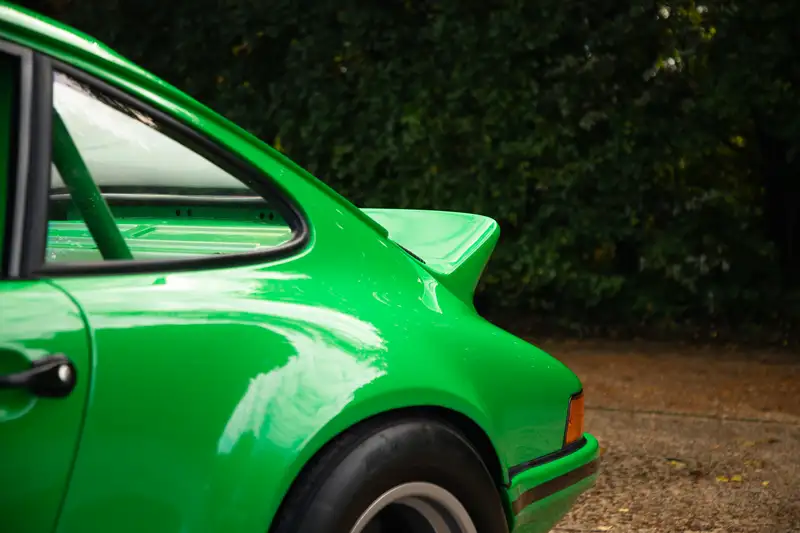 1977 Porsche 911 3.6 '50'-Sold