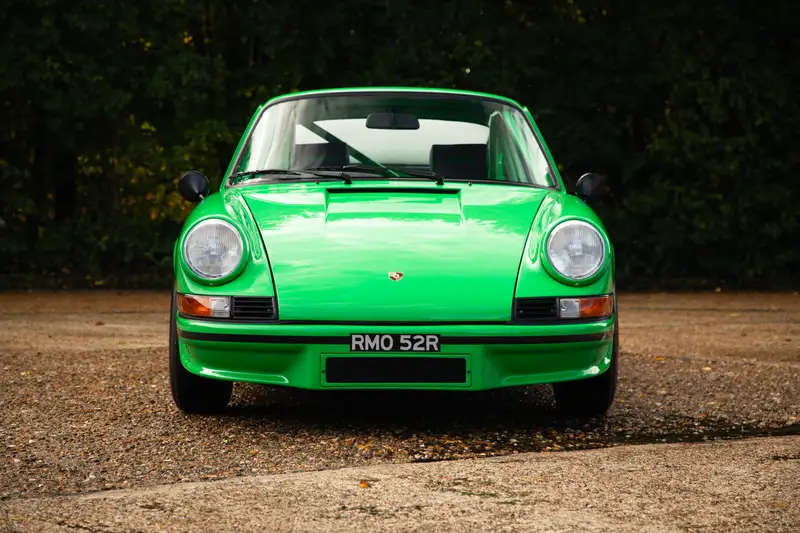 1977 Porsche 911 3.6 '50'-Sold