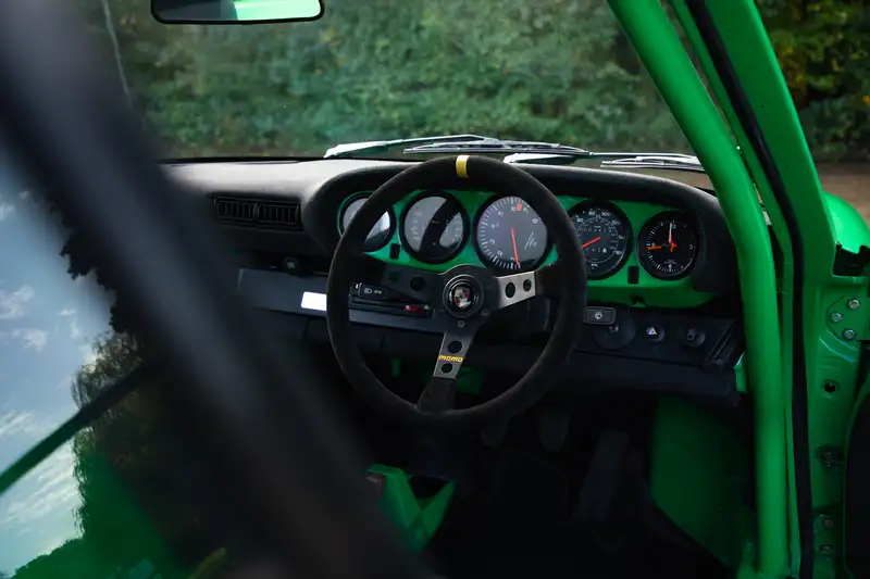 1977 Porsche 911 3.6 '50'-Sold