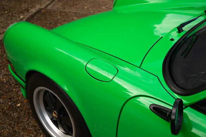 1977 Porsche 911 3.6 '50'-Sold