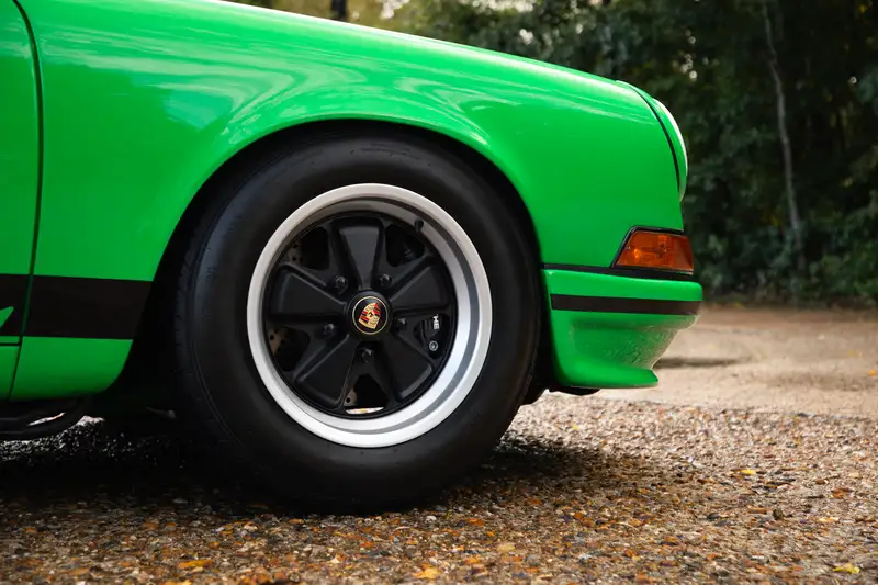 1977 Porsche 911 3.6 '50'-Sold