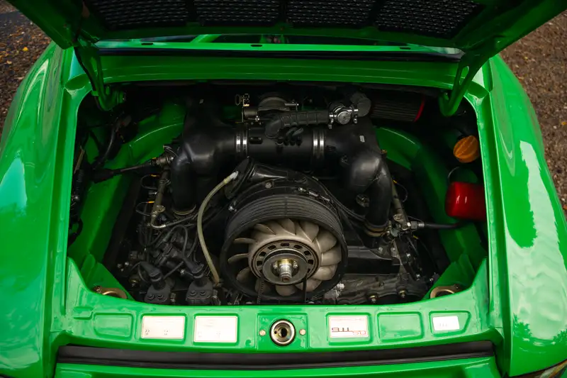 1977 Porsche 911 3.6 '50'-Sold