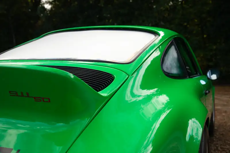 1977 Porsche 911 3.6 '50'-Sold