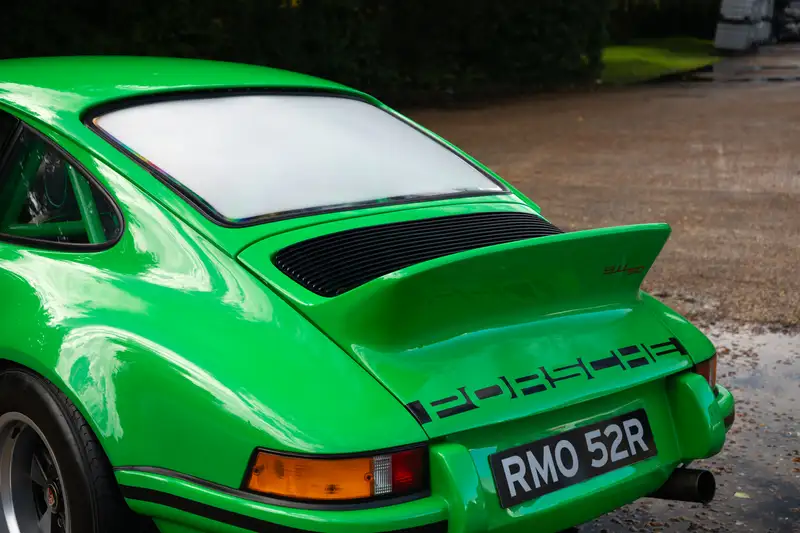 1977 Porsche 911 3.6 '50'-Sold