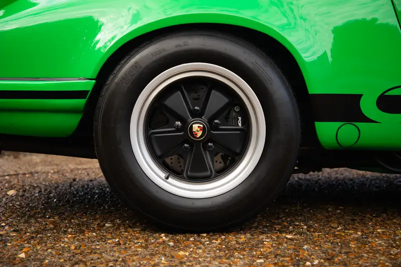 1977 Porsche 911 3.6 '50'-Sold
