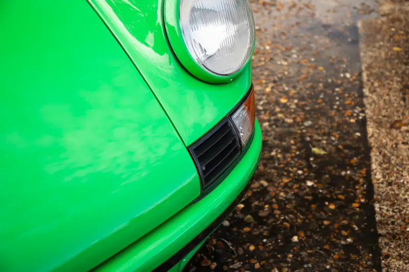 1977 Porsche 911 3.6 '50'-Sold