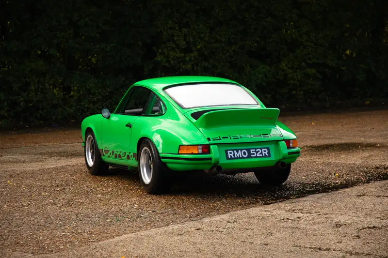1977 Porsche 911 3.6 '50'-Sold
