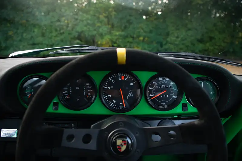1977 Porsche 911 3.6 '50'-Sold