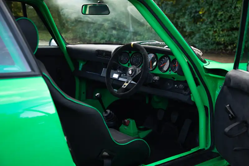1977 Porsche 911 3.6 '50'-Sold