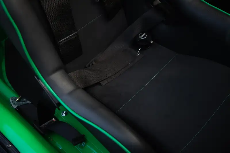 1977 Porsche 911 3.6 '50'-Sold
