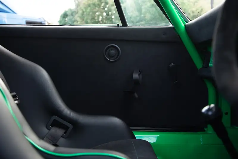 1977 Porsche 911 3.6 '50'-Sold
