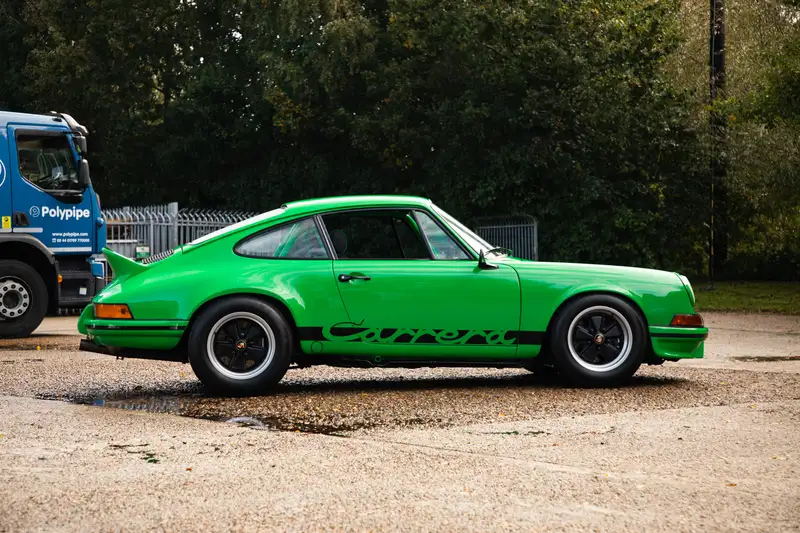 1977 Porsche 911 3.6 '50'-Sold