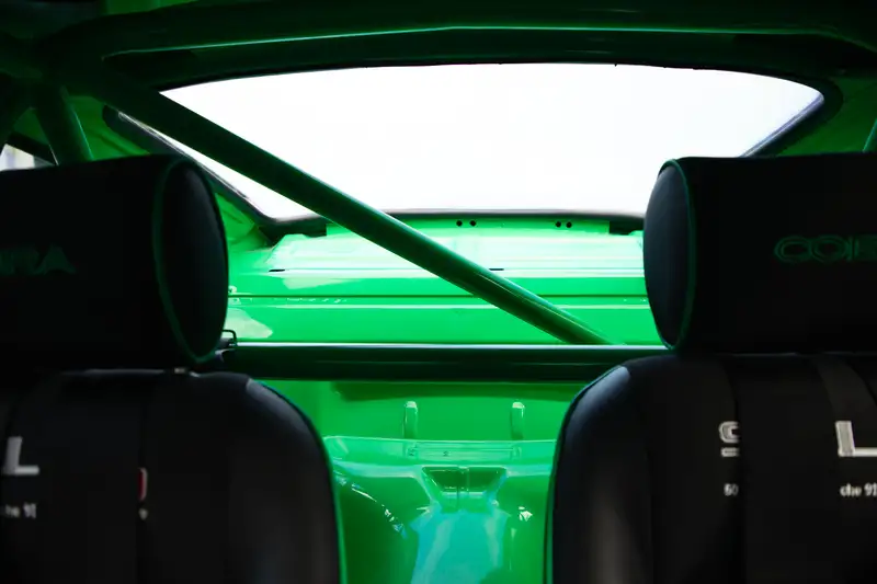1977 Porsche 911 3.6 '50'-Sold