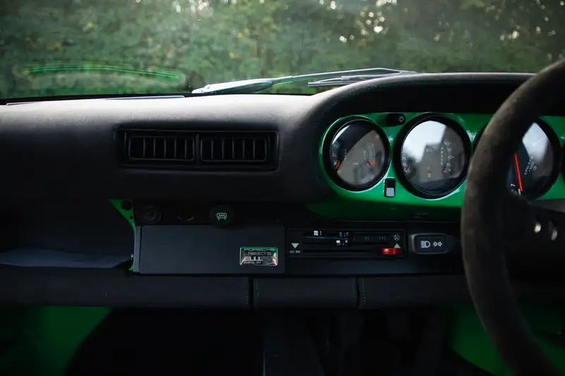 1977 Porsche 911 3.6 '50'-Sold