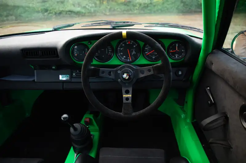 1977 Porsche 911 3.6 '50'-Sold