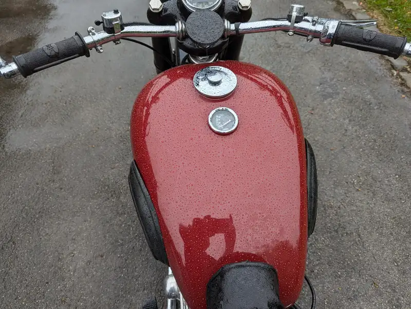 1951 Ariel Square Four 997cc-Sold