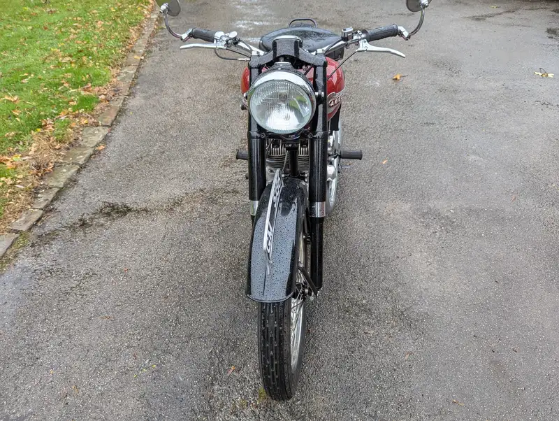 1951 Ariel Square Four 997cc-Sold