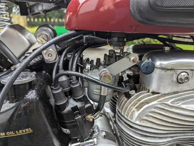 1951 Ariel Square Four 997cc-Sold
