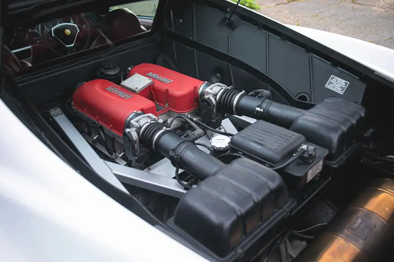 2001 Ferrari 360 Modena-Sold
