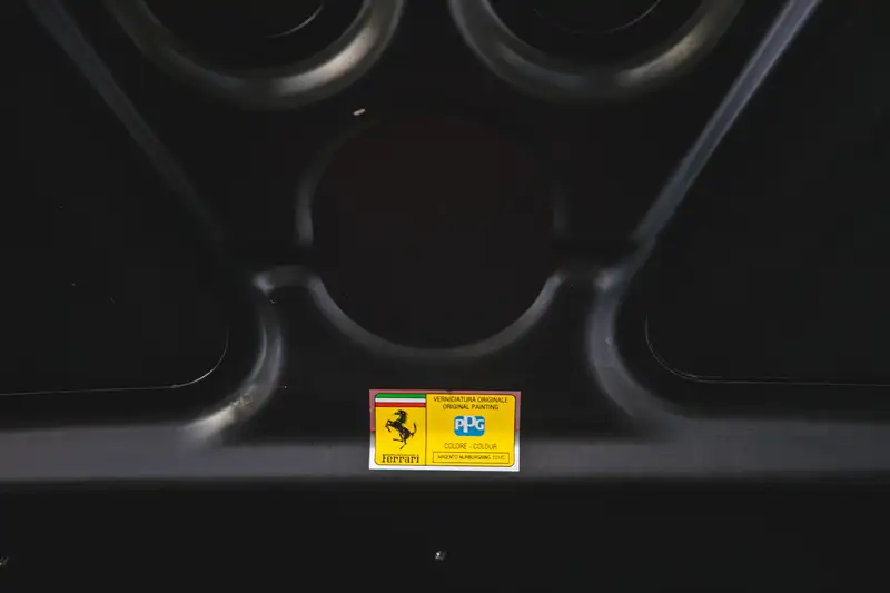 2001 Ferrari 360 Modena-Sold