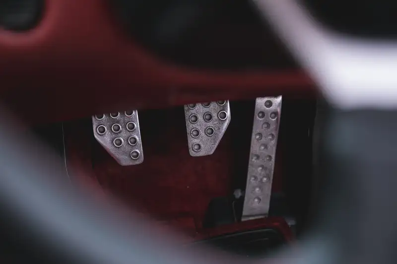 2001 Ferrari 360 Modena-Sold