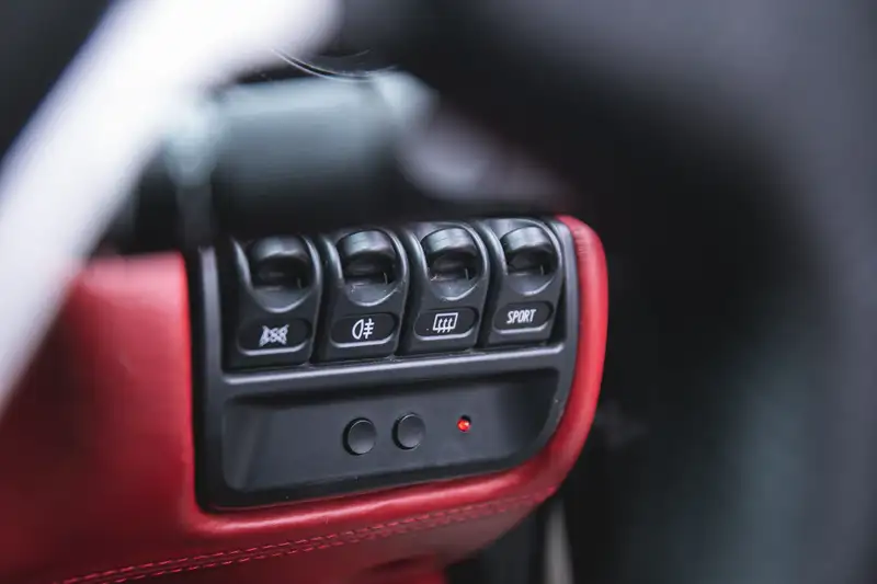 2001 Ferrari 360 Modena-Sold