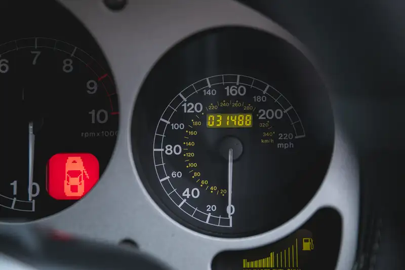 2001 Ferrari 360 Modena-Sold