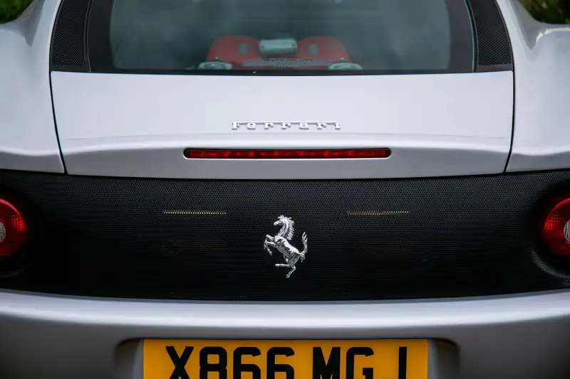 2001 Ferrari 360 Modena-Sold
