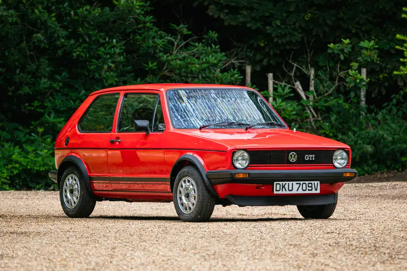 1979 Volkswagen Golf GTi Mk1-Sold