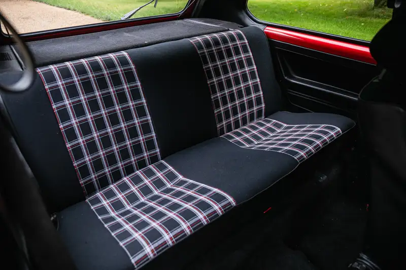 1979 Volkswagen Golf GTi Mk1-Sold