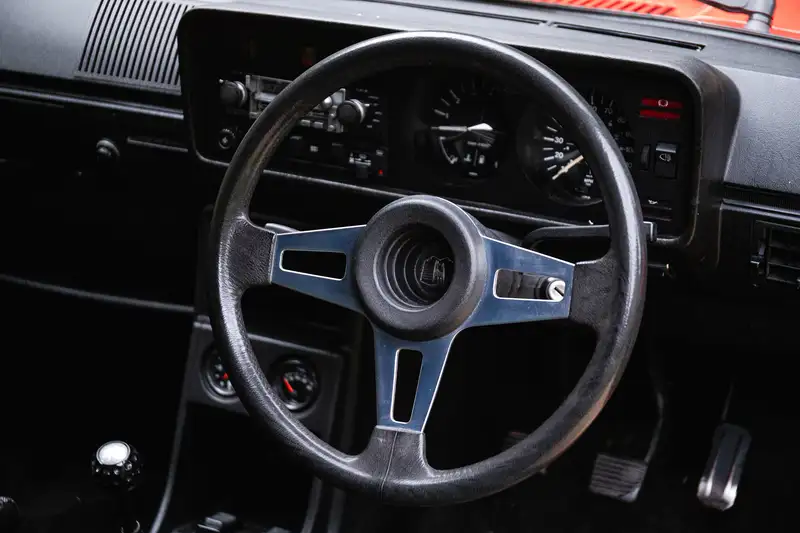 1979 Volkswagen Golf GTi Mk1-Sold