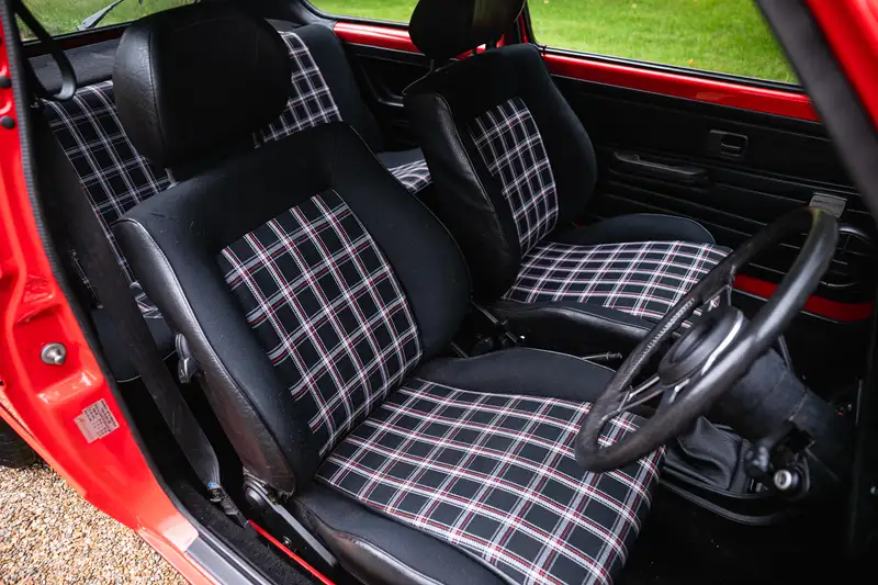 1979 Volkswagen Golf GTi Mk1-Sold