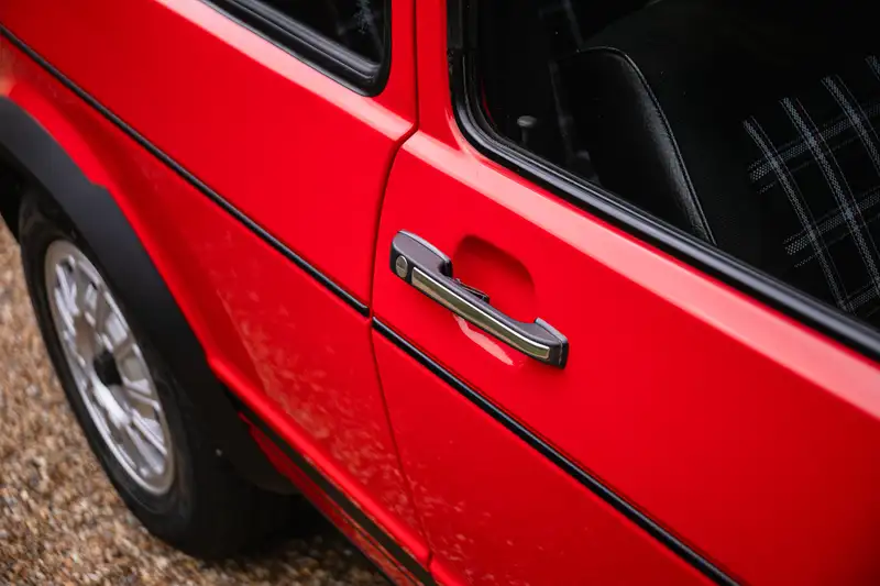 1979 Volkswagen Golf GTi Mk1-Sold