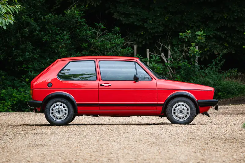 1979 Volkswagen Golf GTi Mk1-Sold