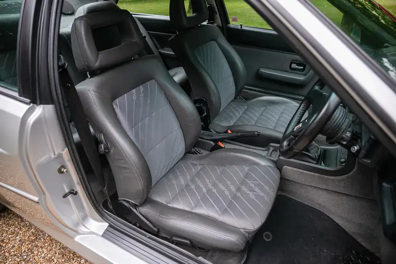 1991 Audi Ur-Quattro 20V (RR)-Sold