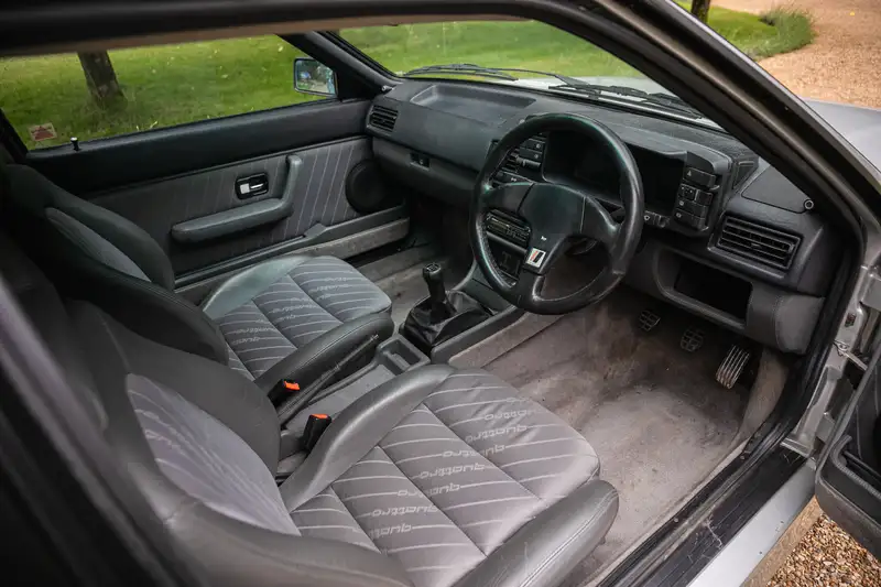 1991 Audi Ur-Quattro 20V (RR)-Sold