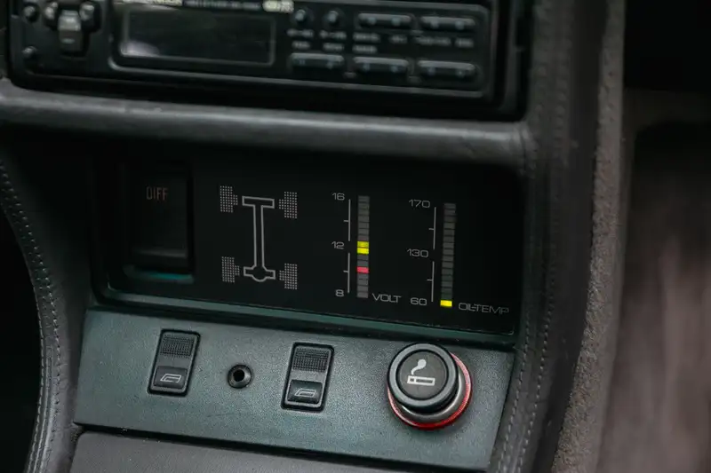 1991 Audi Ur-Quattro 20V (RR)-Sold