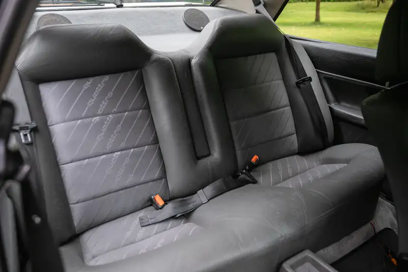 1991 Audi Ur-Quattro 20V (RR)-Sold
