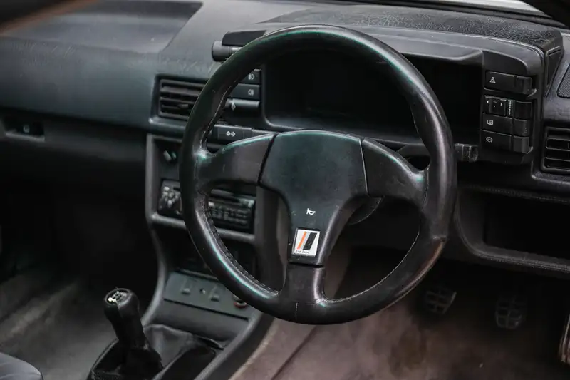 1991 Audi Ur-Quattro 20V (RR)-Sold