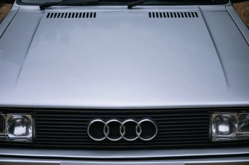 1991 Audi Ur-Quattro 20V (RR)-Sold