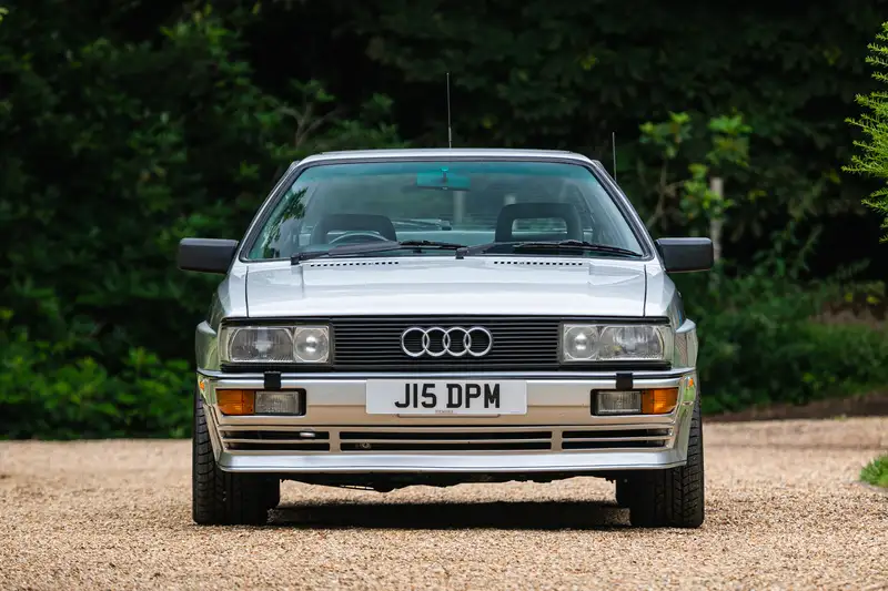 1991 Audi Ur-Quattro 20V (RR)-Sold