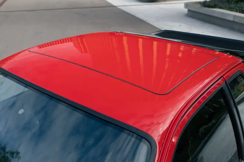 1981 Porsche 924 Carrera GT-Sold