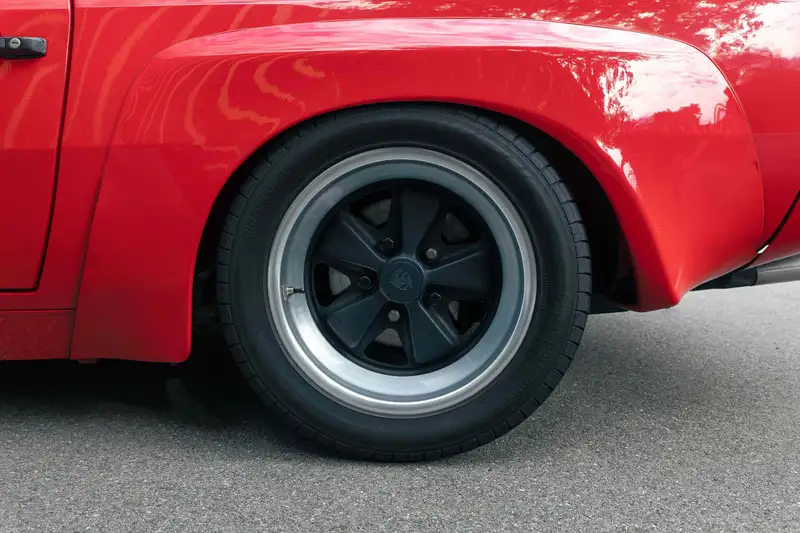 1981 Porsche 924 Carrera GT-Sold