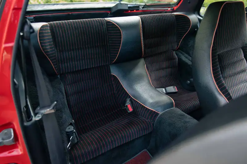 1981 Porsche 924 Carrera GT-Sold