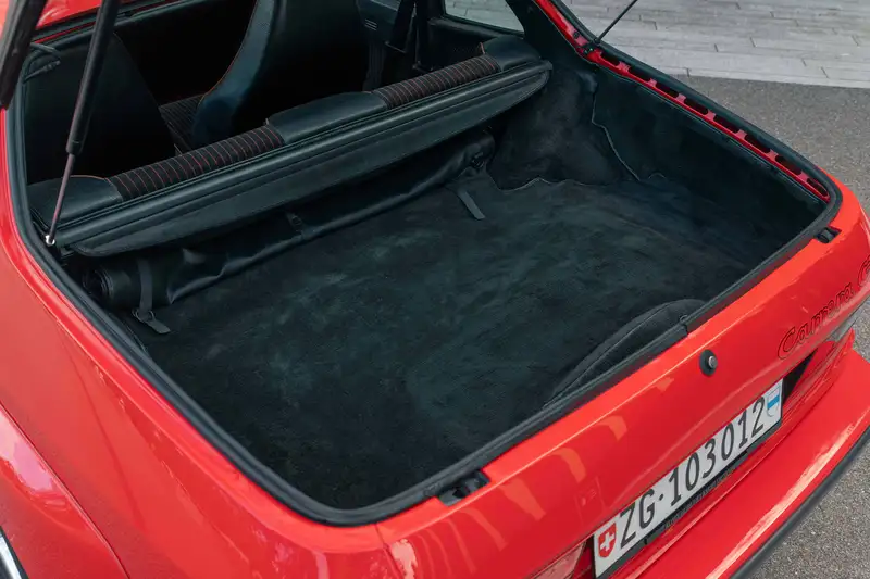1981 Porsche 924 Carrera GT-Sold