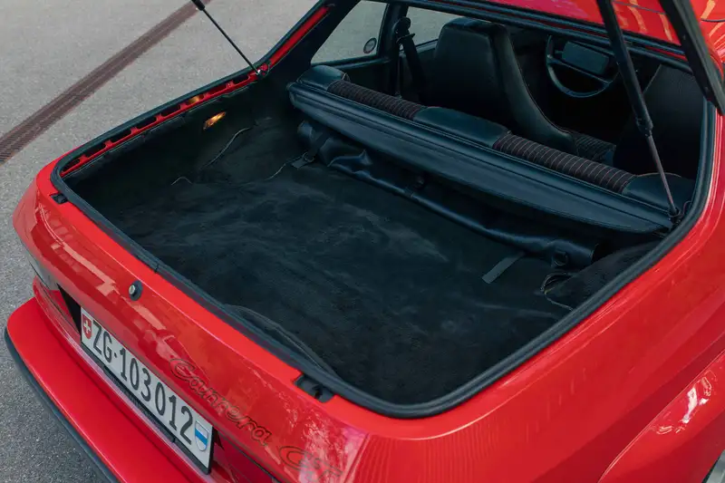 1981 Porsche 924 Carrera GT-Sold