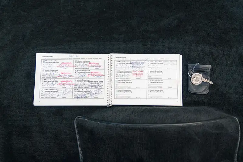 1981 Porsche 924 Carrera GT-Sold