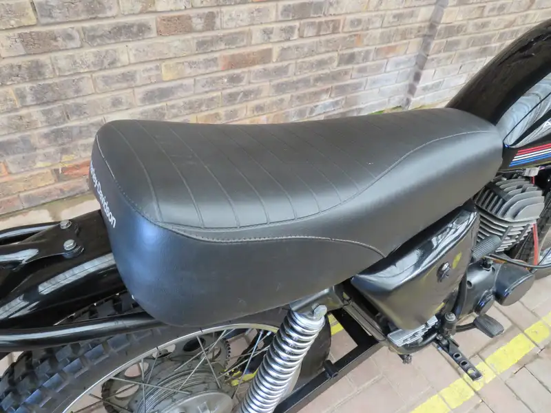 1976 Harley Davidson SX125 124cc-Sold