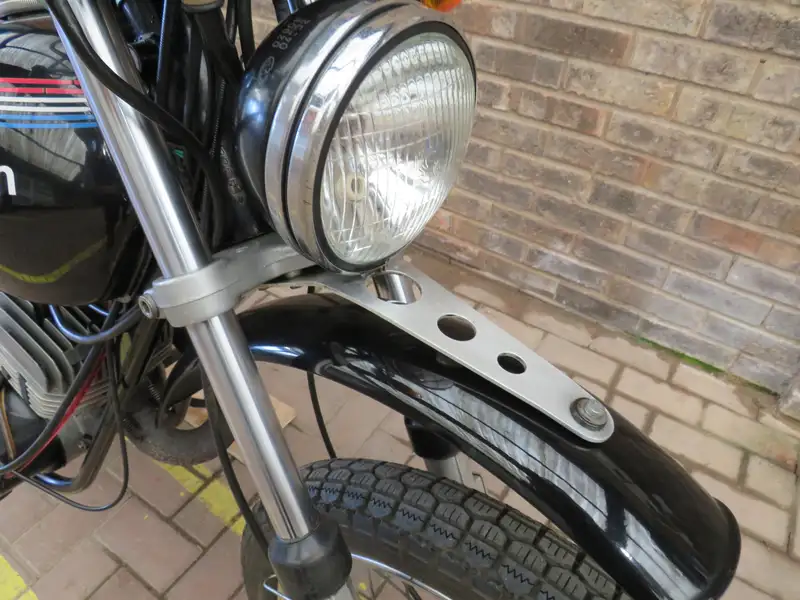 1976 Harley Davidson SX125 124cc-Sold