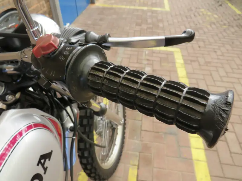 1972 Honda XL250 K0 Motosport 248cc-Sold